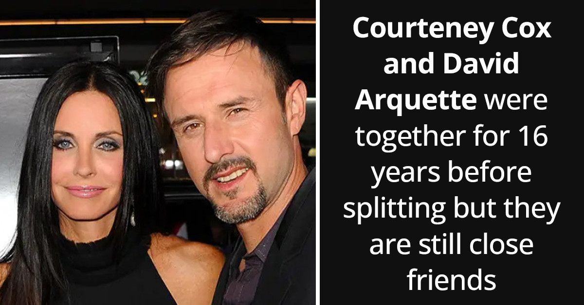 16 Celebrity Exes Who Handled Their Break-Up With Sheer Maturity Will Make You Proud