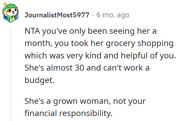 Relationship status: adulting mismatch.