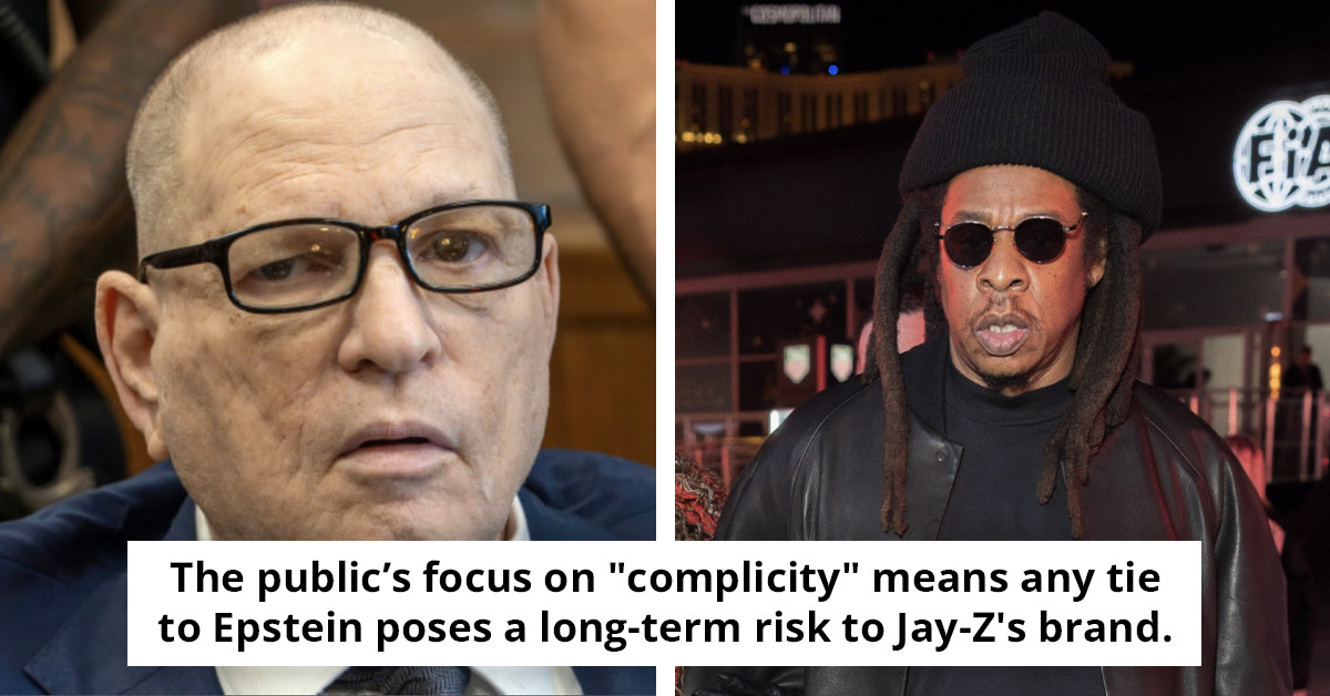 Why Jay-Z's Name Surfaces in the Recent Controversial Epstein Document Release