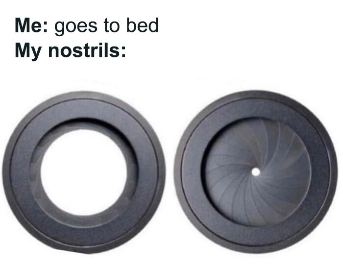 31. Want to breathe? Tough luck