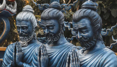 Japanese Gods: The Shinto Pantheon of 8 Million Kami