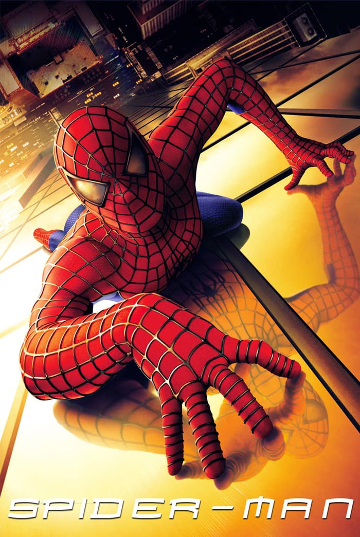 16. Spider-Man