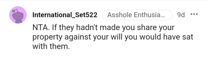 The OP Wouldn't Have Upgraded If He Hadn't Been Made to Share His Switch