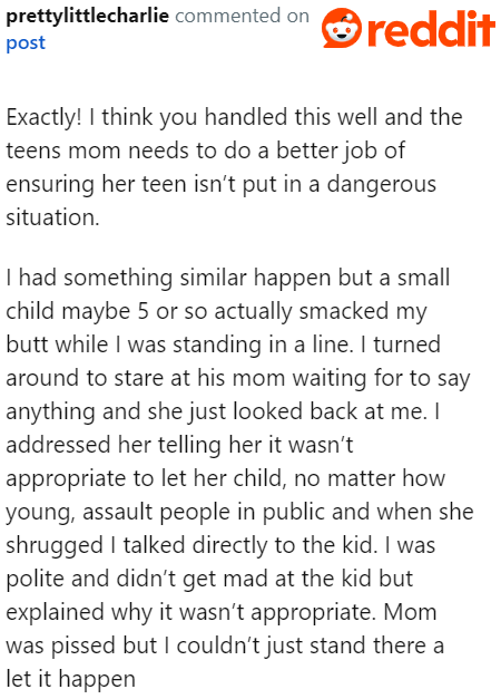 This Is What Happens When Moms of Special Needs Children Don't Parent Their Kids Properly.