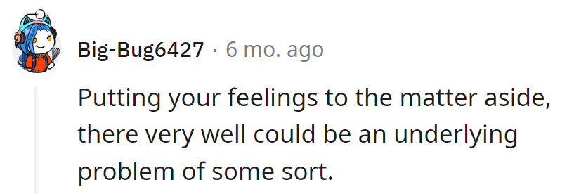 Beyond the feelings, could the real issue be hiding behind the bikinis?