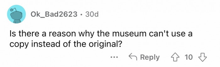 5. This is a good question. They can probably use a copy of that photo.