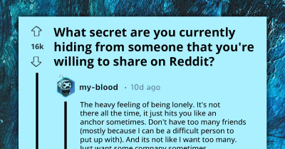 30 Fearless People Share Secrets They Have Kept Away From Someone, And They Range From Kind To Outrageous