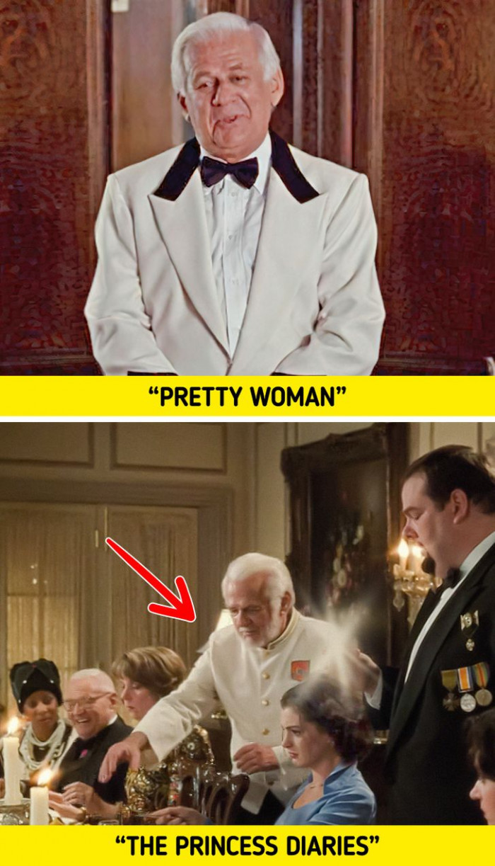 I feel like this is awesome for the actors that will basically always have a role with him, but sad for others that will never get a chance.