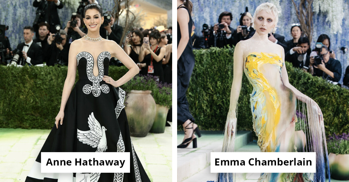 32 Most Unforgettable Looks That Owned the 2026 Met Gala Carpet
