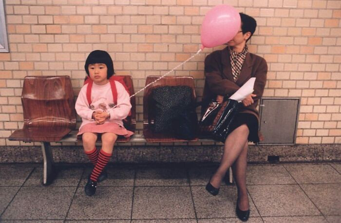 13. Street Picture Taken By Marco Pesaresi