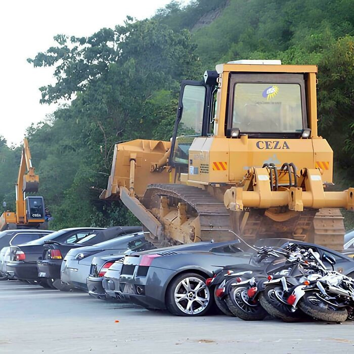 "Destroyed By Law…"