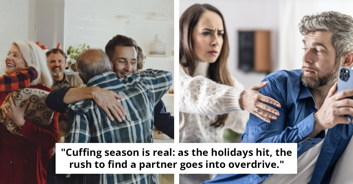 Discover the seven indicators of infidelity during the festive season by a professional analyst
