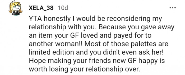 5. Most of the palettes are limited edition