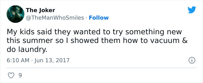 7. Thrilling, fun, and it keeps them busy. This is a great idea!