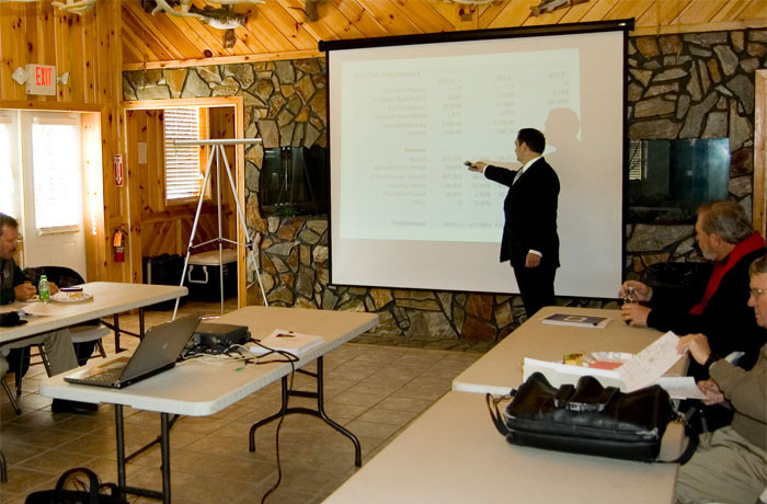 17. School Presentations