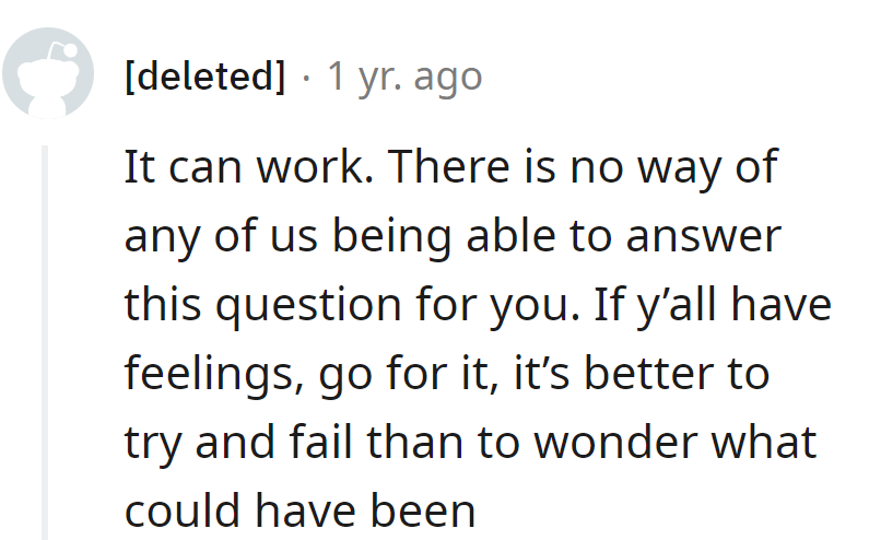 Go ahead, take the plunge. Remember, the only guaranteed failure is not trying at all!