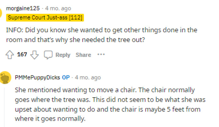 OP did jump into the comments to answer people's questions.