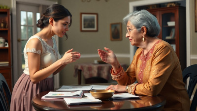 Confronting Manipulative MIL: AITA for Rejecting Her Wedding Offer?