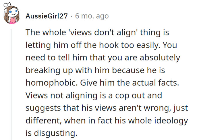 Time for a reality check!