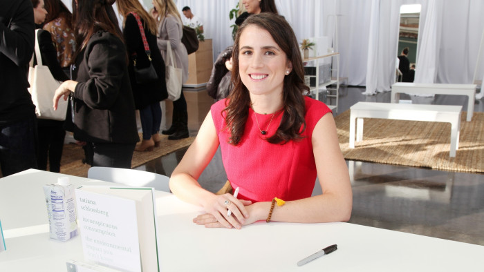 Tatiana Schlossberg memorial tribute, honoring her life and leukemia battle