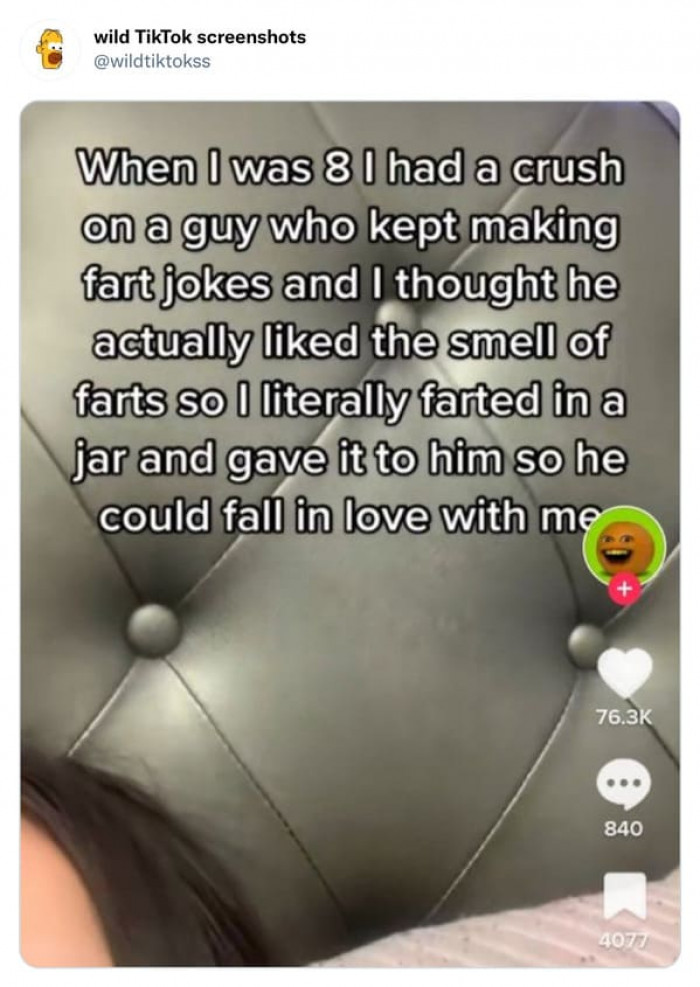 14. Fart in a Jar as a Gift