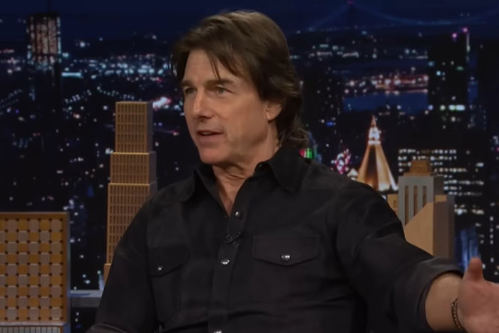 Tom Cruise claimed that people with mental illness shouldn’t take medication.