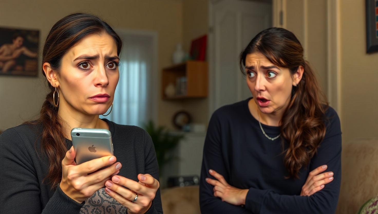 Sister Calls CPS on Me as a Joke - AITA for Asking Her to Leave?