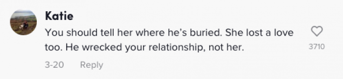 This is when comments started coming in, and they were a little controversial.