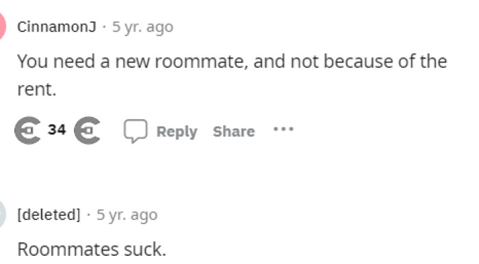 This seems to be only part of his issue, as the guy himself doesn't really seem responsible at all.