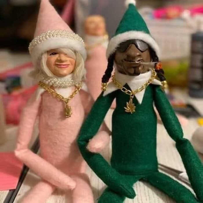 29. Martha And Snoop Dogg