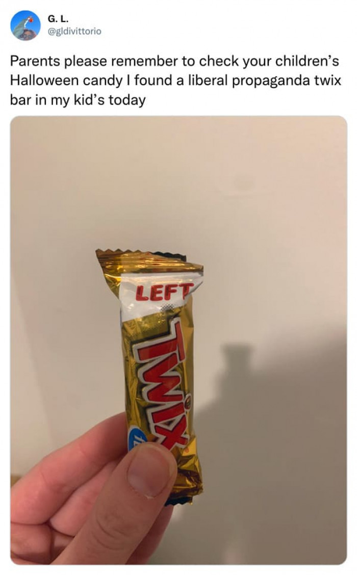 4. This is obvious propaganda that your kids can be exposed to.