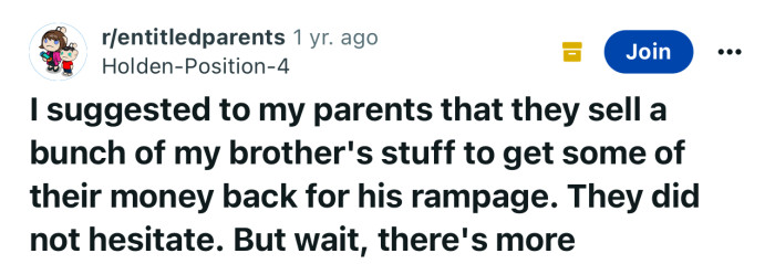 Let’s dig into the details