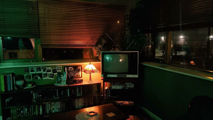 "My 80s Living Room"