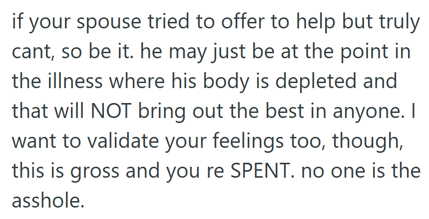 Finally, a peace treaty in the puke wars—both sides exhausted, no winners, just survivors.