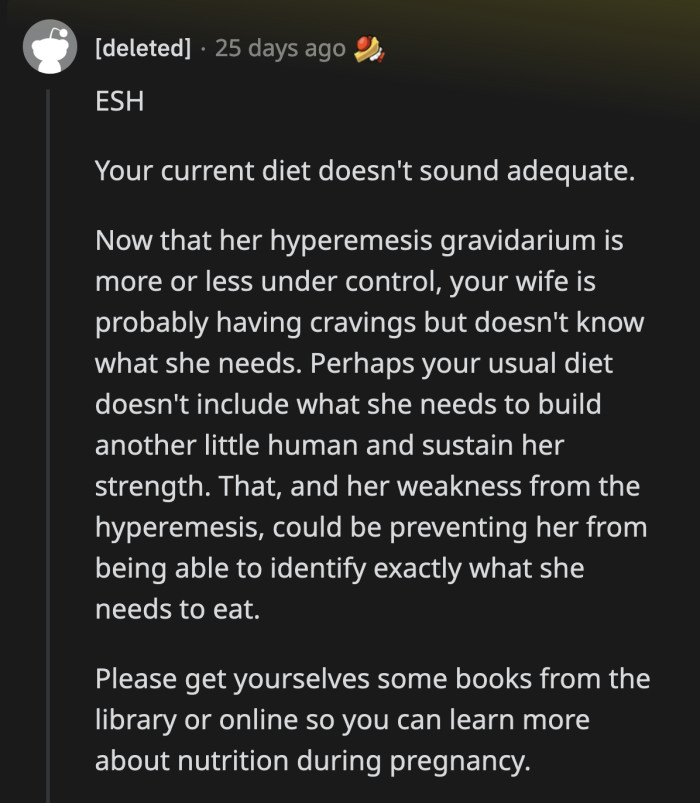 OP's wife might not be getting adequate protein and other filling food which is why she finds herself hungry every hour or so