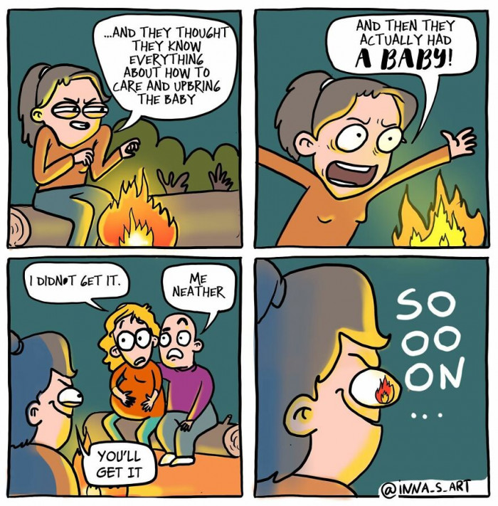 1. You'll Know Soon Enough.