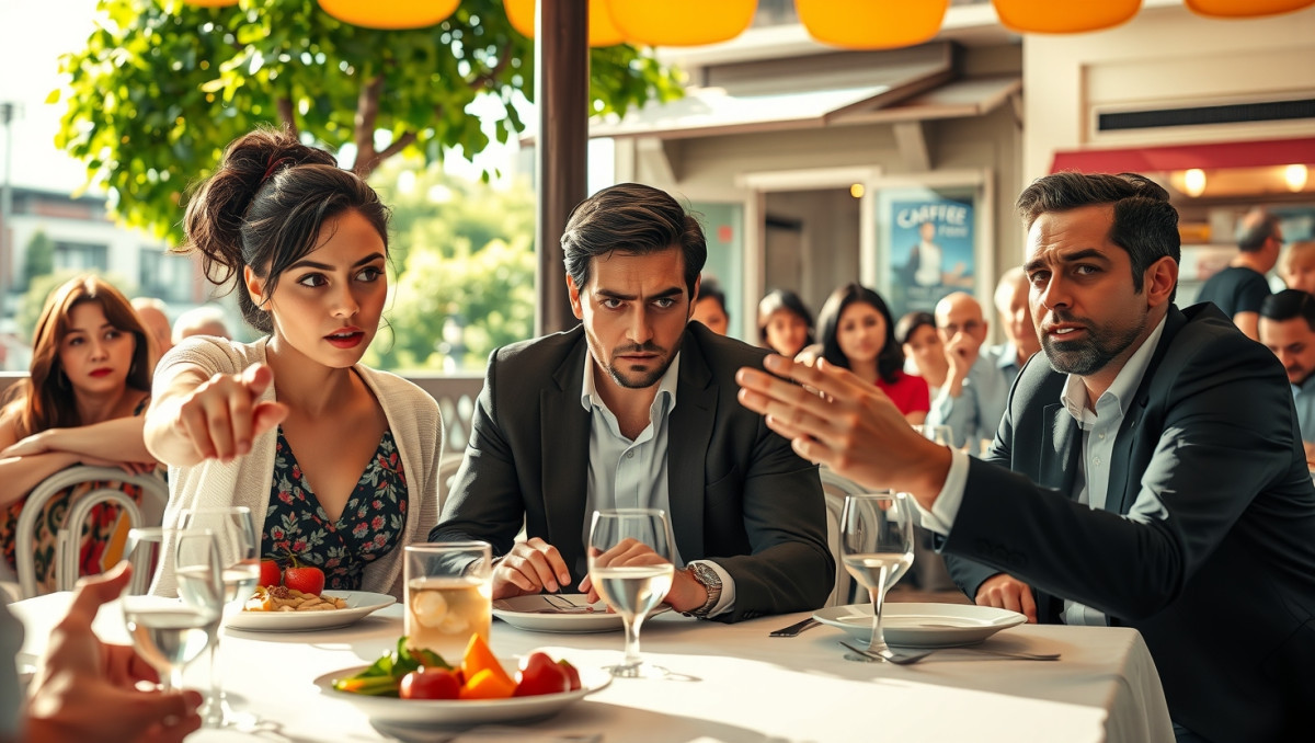 Confronting Boyfriends Brother at Dads Retirement Dinner: AITA for Defending My Profession?