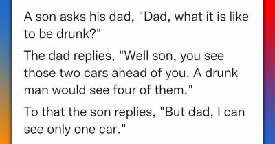 30 Dad Jokes That Were Shamelessly Taken To New Levels