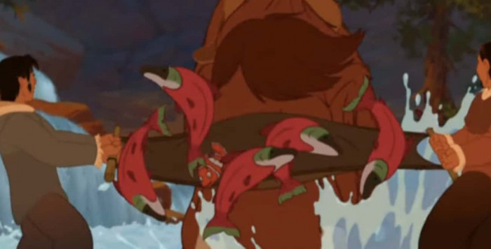 21. Nemo In 'Brother Bear'