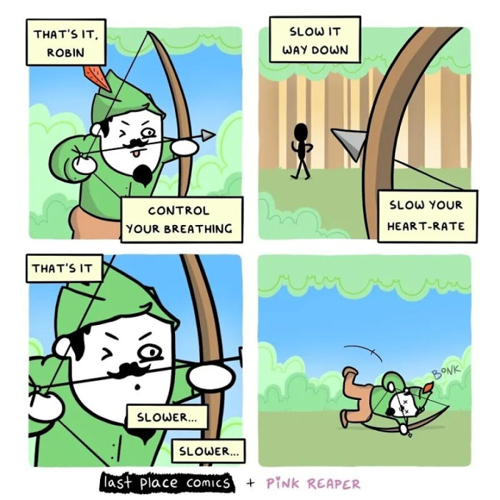 Well, now that's some talent—someone should hire them for a movie.