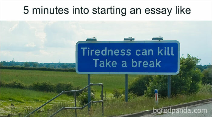 17. Tiredness can kill