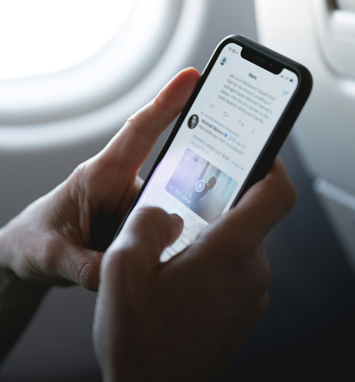 Social media is the easiest way to share our thoughts nowadays, but we must be careful what we say