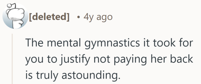 The patience runs out when explanations start stacking higher than the original problem.
