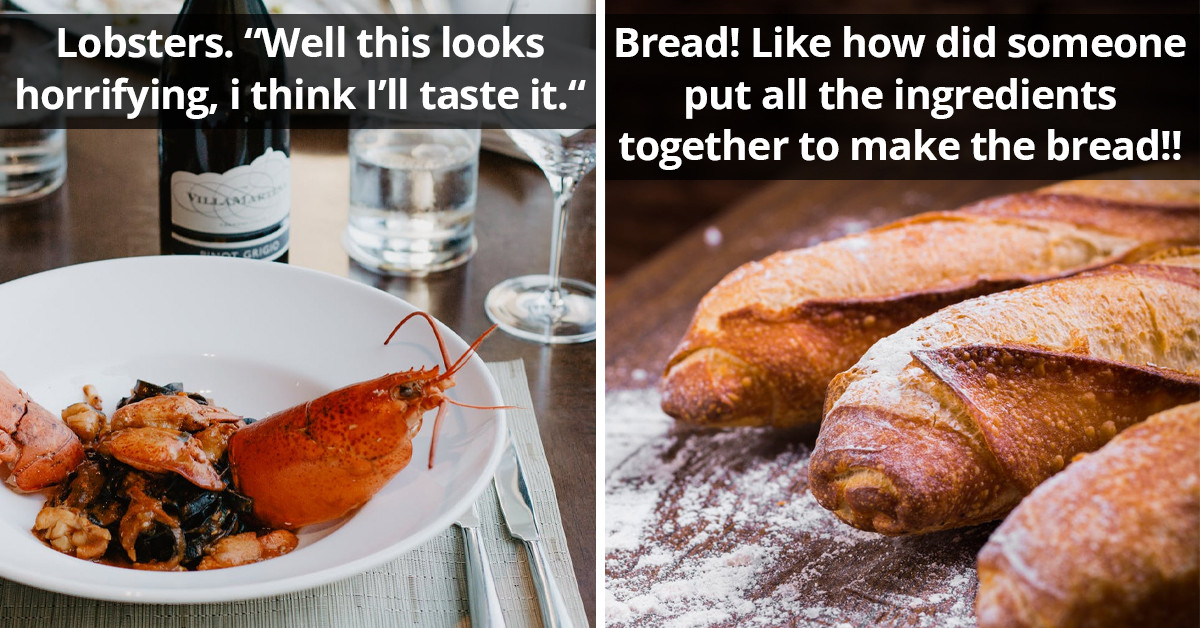 How TF Did Our Ancestors Figure Out This Was Edible? 30 Bizarre Foods That We Eat