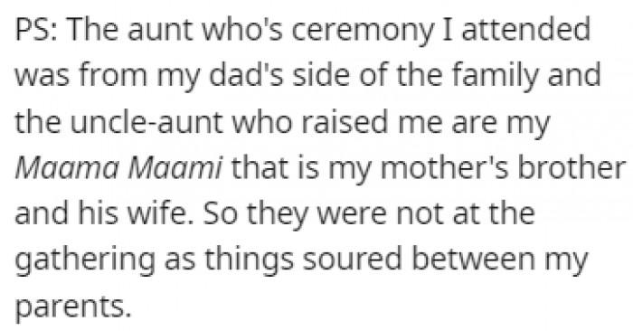 A bit more information about the story