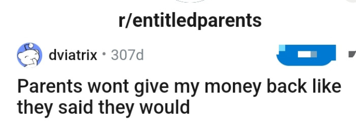 Here's the story's headline