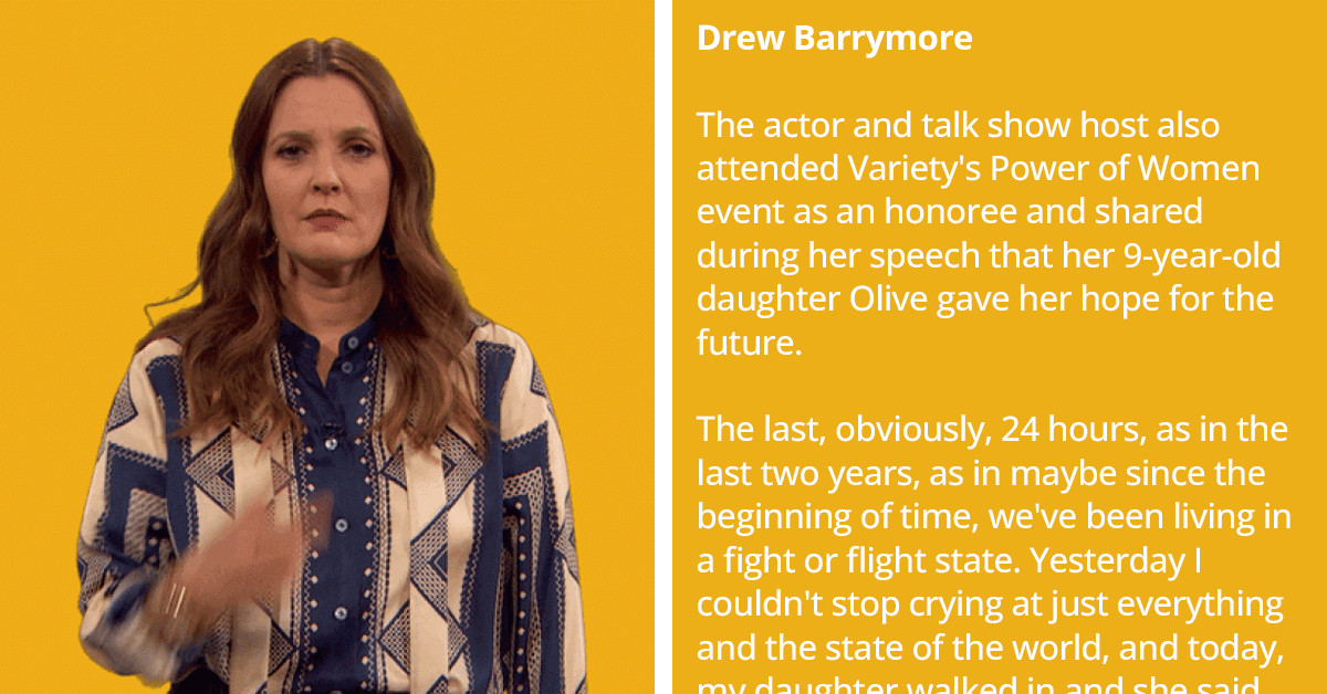 How 30 Different Celebs Reacted To The Leaked Supreme Court Roe V. Wade Opinion