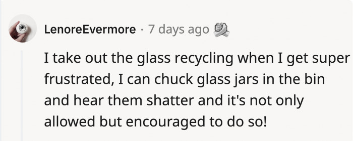 There are really so many creative ways to deal with your feelings