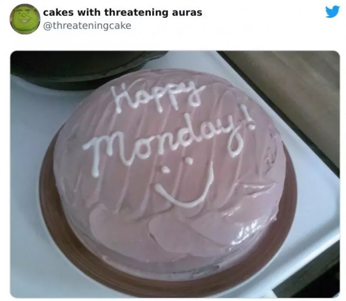 4. It can't be happier