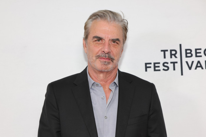 Chris Noth discussing painful rift with Sarah Jessica Parker after Golden Globes